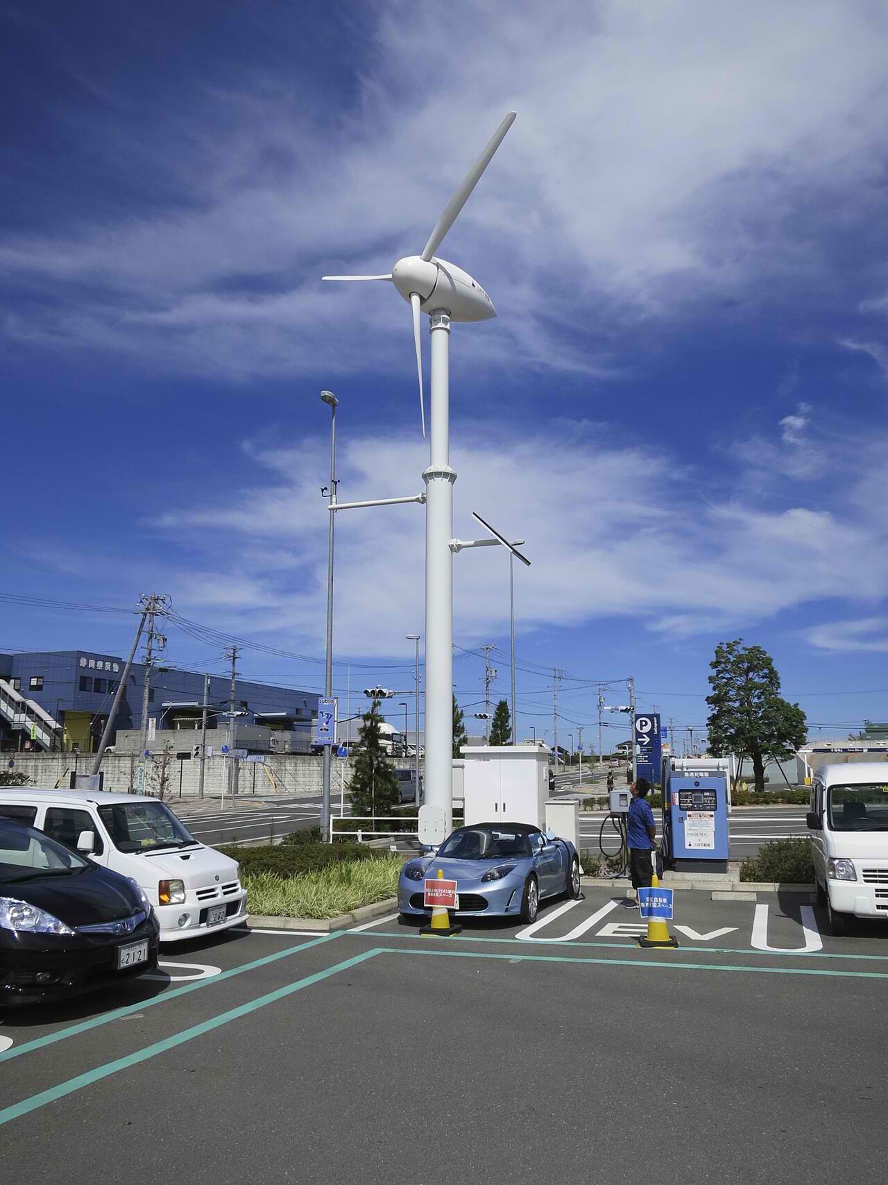 Bidirectional charging: your EV as a home battery