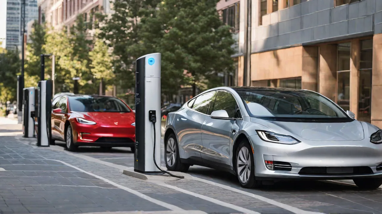 Educational Resources for Understanding the Impact of Electric Vehicles on Urban Planning