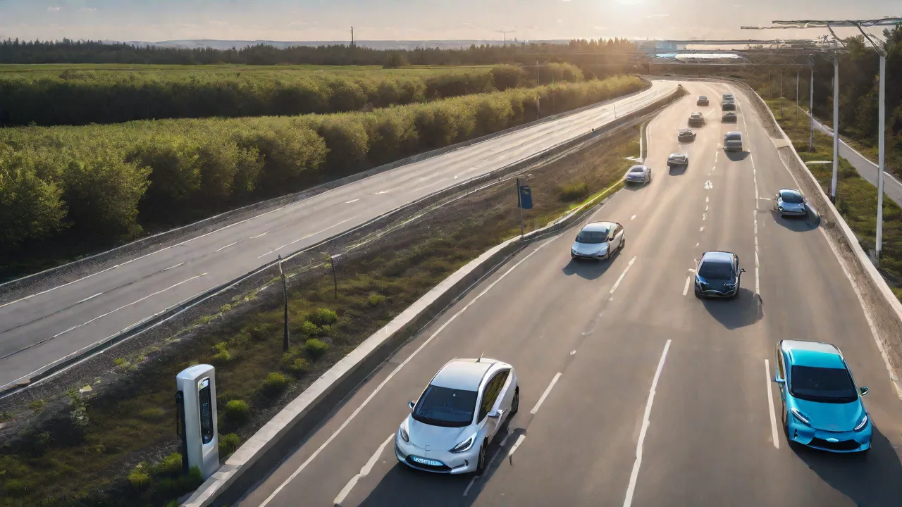 Official Data Portals for EV Adoption Rates and Infrastructure Growth