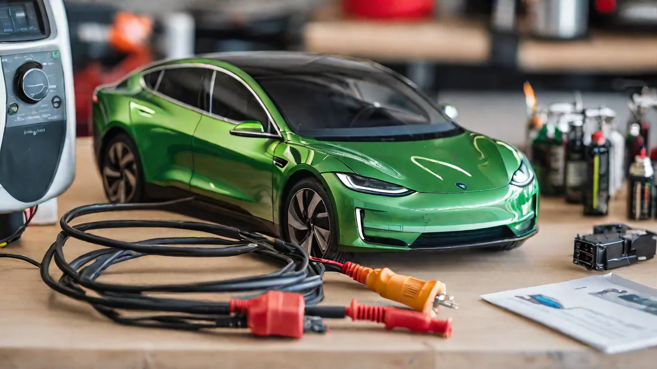 Resources for Learning About Electric Vehicle Conversion Kits and DIY Projects