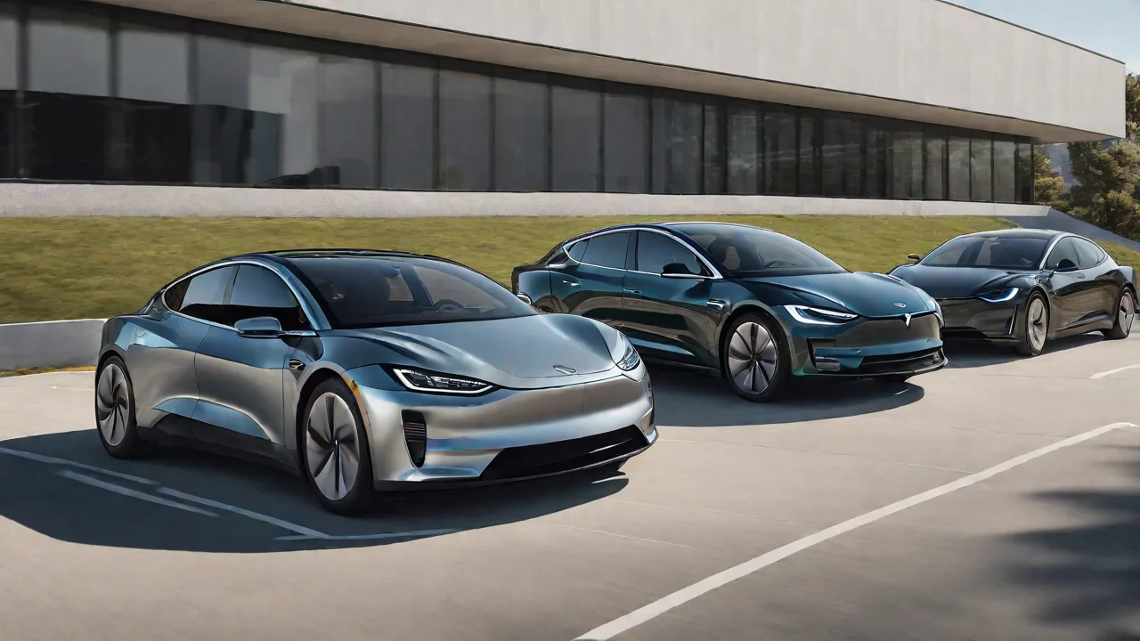 Trusted Platforms for Comparing Electric Vehicle Models Based on Range and Performance