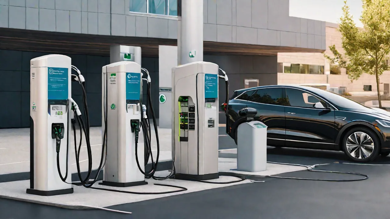 Trusted Sources for Electric Vehicle Charging Station Installation Guidelines
