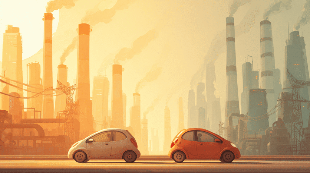 How Switching to an Electric Vehicle Transforms Your Daily Lifestyle and Health: Complete Guide