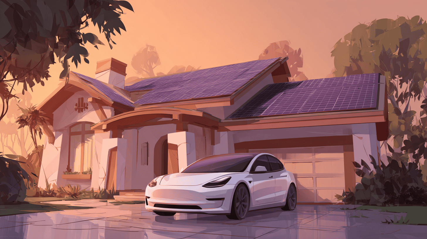Smart Homes and Smart Cars: Integrating EVs into Your Home Energy System