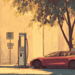 The Best EV Road Trip Routes Across the US