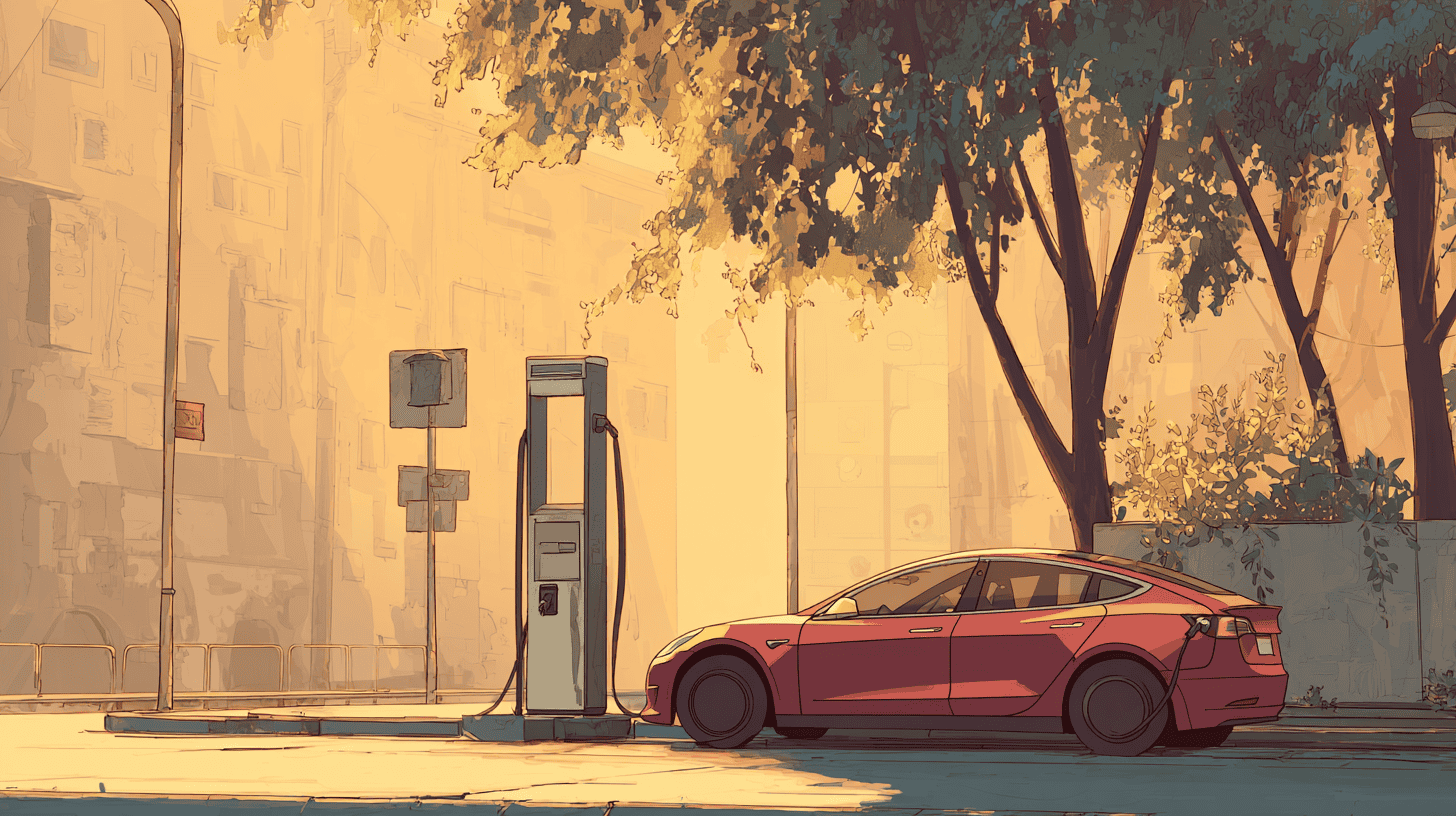 The Best EV Road Trip Routes Across the US