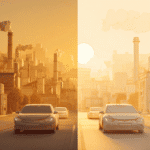 The True Carbon Footprint of EVs: Complete Analysis of Manufacturing vs. Driving Emissions